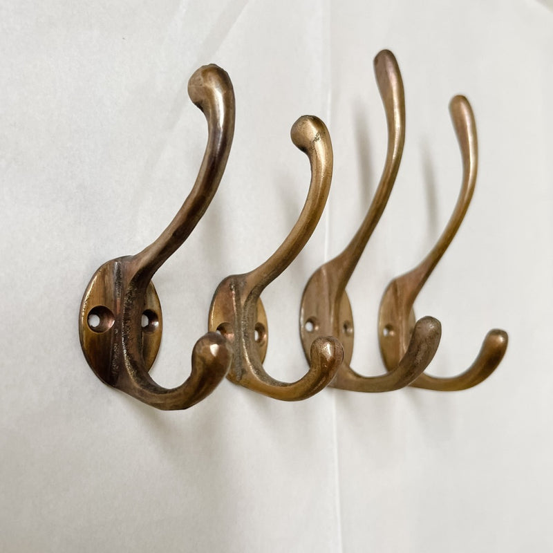 Hook Brass - PLAIN