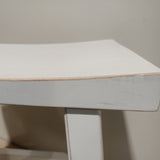 Saddle Top Stool - THREE COLOURS AVAILABLE