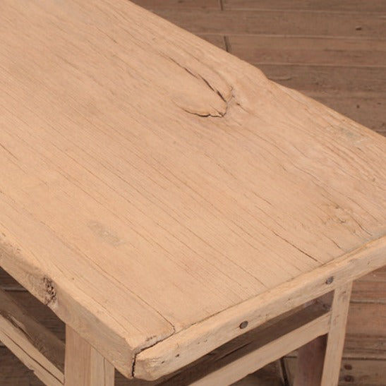 Rustic Bench Seat / Table