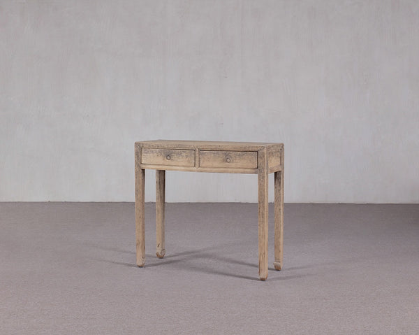 RECLAIMED HALL TABLE