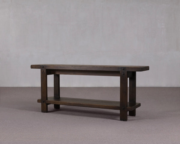 RECLAIMED HALL TABLE