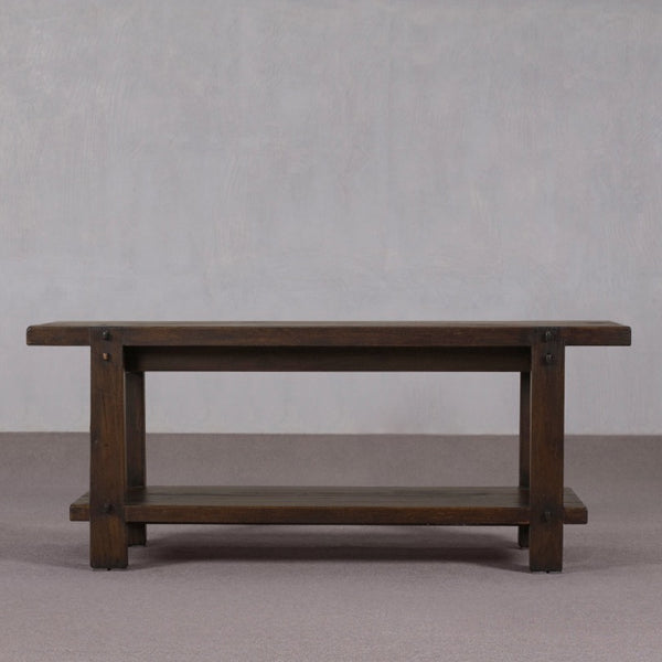 RECLAIMED HALL TABLE