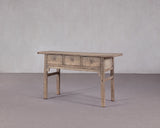 RECLAIMED HALL TABLE