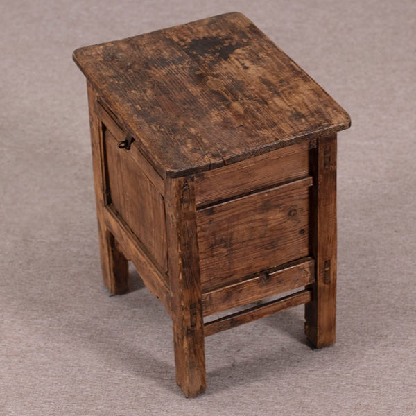 25075 Small Antique Lanzhou Cabinet 470 x 370 x 540H