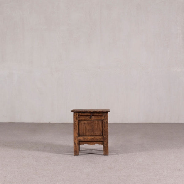 25075 Small Antique Lanzhou Cabinet 470 x 370 x 540H