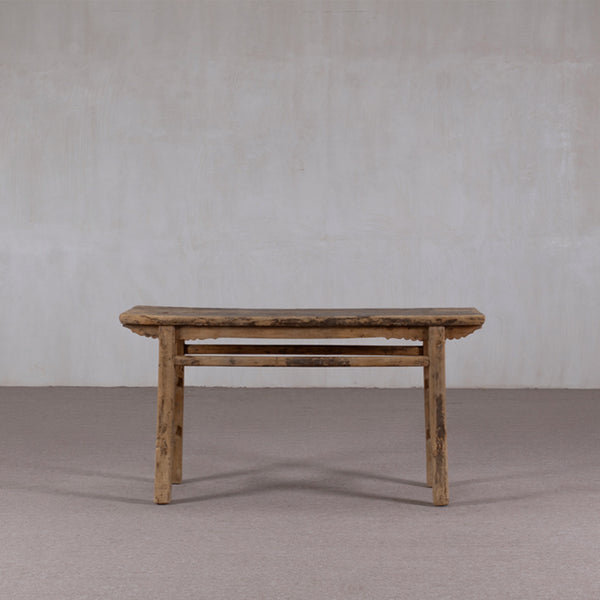 RECLAIMED HALL TABLE
