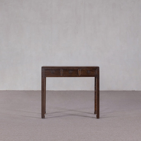 25035 Reclaimed Hall Table 960 x 350 x 870H