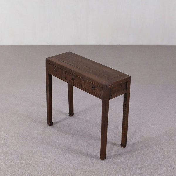 25035 Reclaimed Hall Table 960 x 350 x 870H