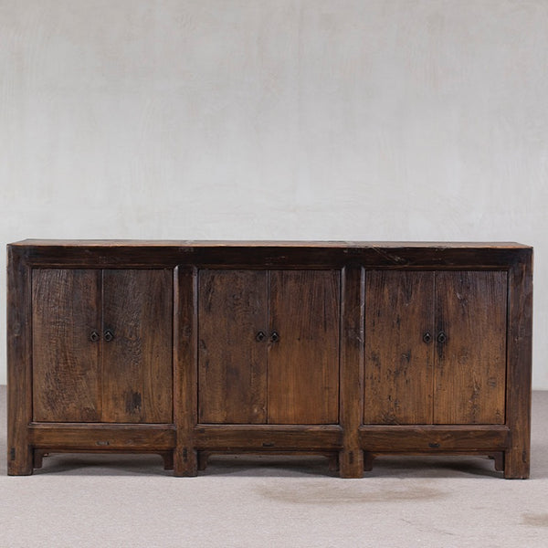 25077 Sideboard DARK BROWN 210 x 480 x 930H
