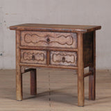 25083 Antique Shanxi Side Table 870 x 400 x 780H