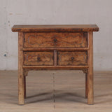 25083 Antique Shanxi Side Table 870 x 400 x 780H