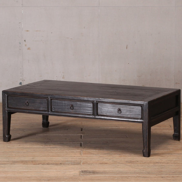 25106 Coffee Table w Drawers 1300 x 700 x 430H