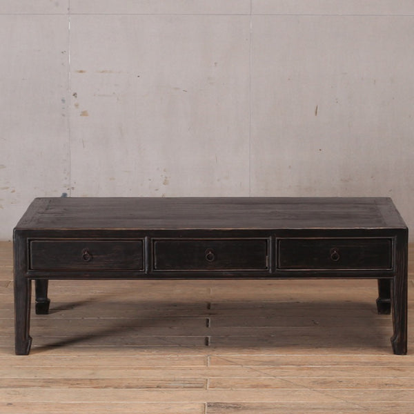 25106 Coffee Table w Drawers 1300 x 700 x 430H