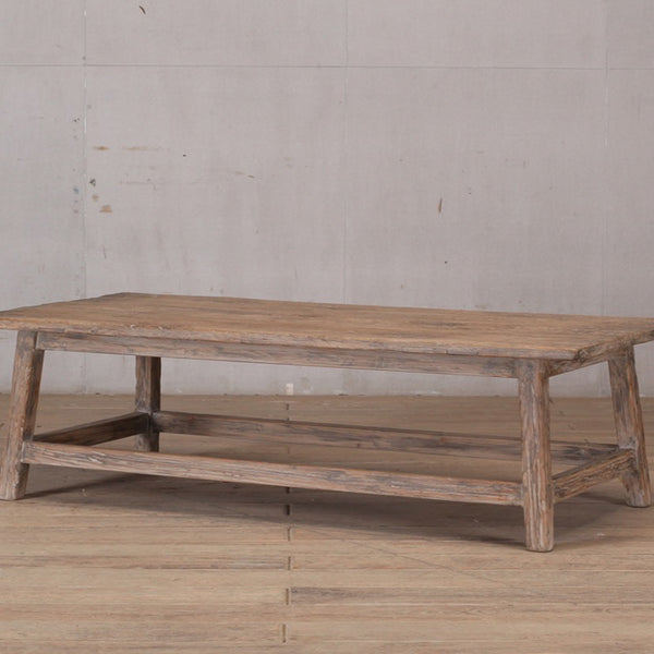 25108 Reclaimed Pine Coffee Table 1500 x 700 x 420H