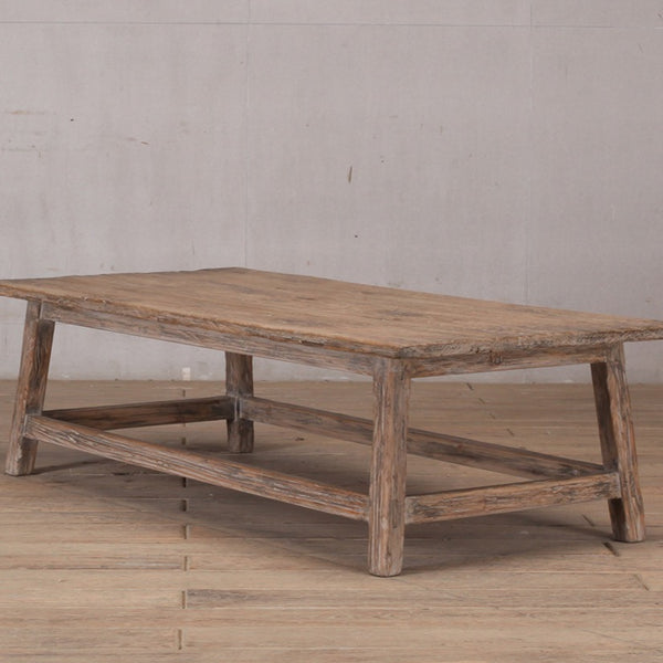 25108 Reclaimed Pine Coffee Table 1500 x 700 x 420H