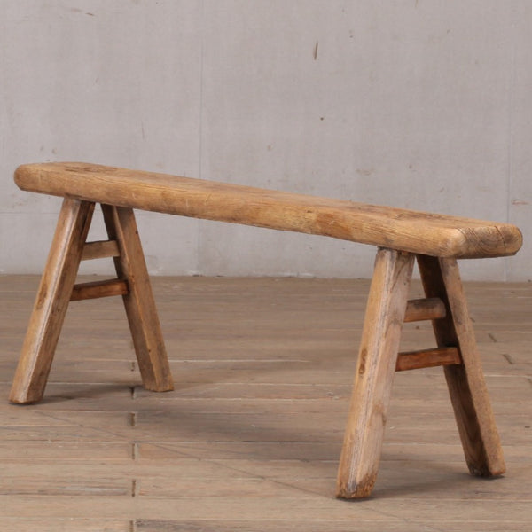 25113 Antique Bench 1280 x 350 x 450H