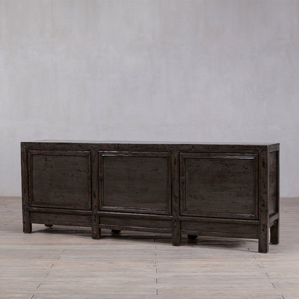 25117 High Gloss Olive Cabinet 2500 x 450 x  910H