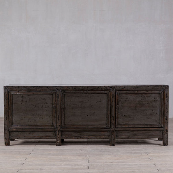 25117 High Gloss Olive Cabinet 2500 x 450 x  910H