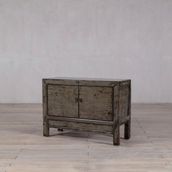 25120 High Gloss Olive Cabinet 1120 x 400 x 790H