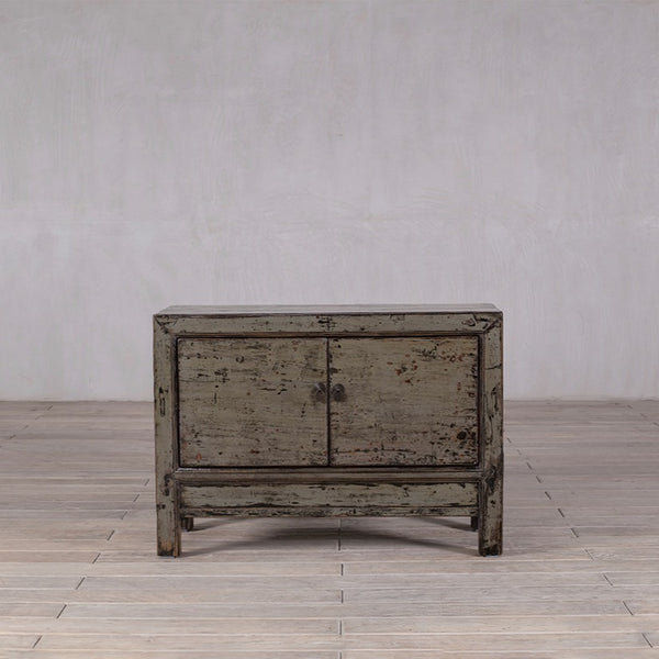 25120 High Gloss Olive Cabinet 1120 x 400 x 790H