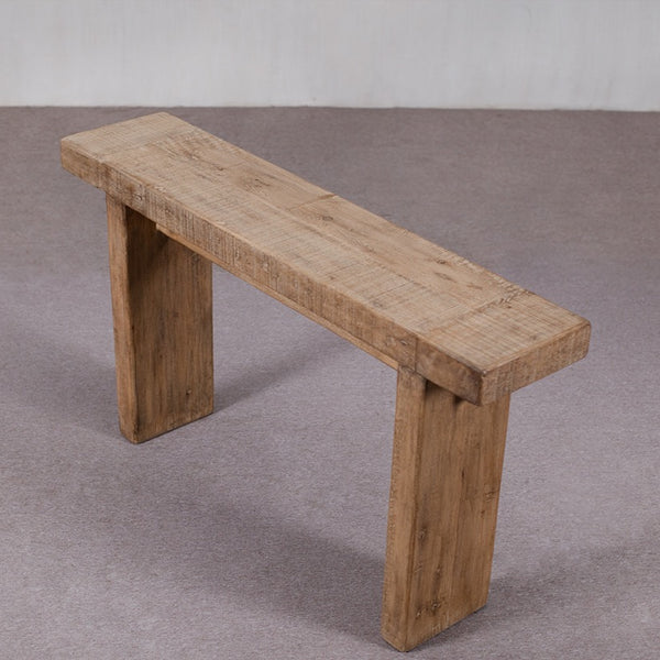 25040 Reclaimed Pine Altar Table 1600x 350 x 900H