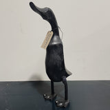 Hand-carved Wooden Duck