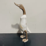 Hand-carved Wooden Duck