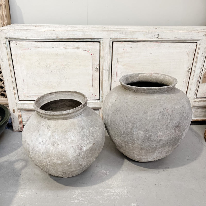 Old Terracota Pot