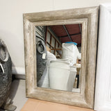 Wooden Mirror