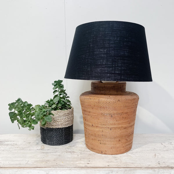 Rattan Lamp (Base 380mmH)