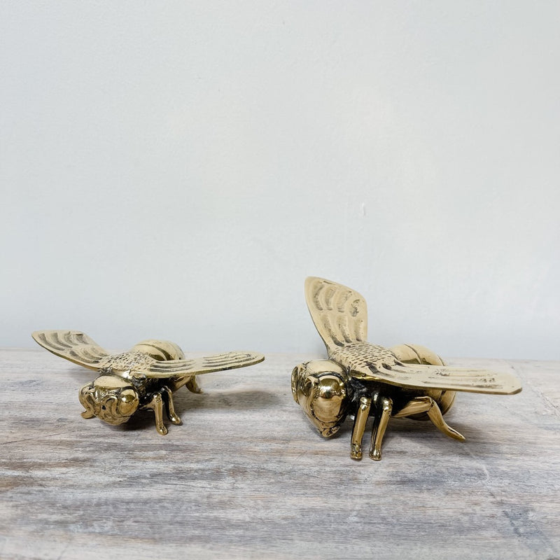 Bronze Gold Bee