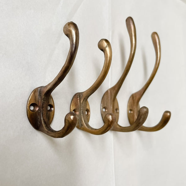 Hook Brass - PLAIN
