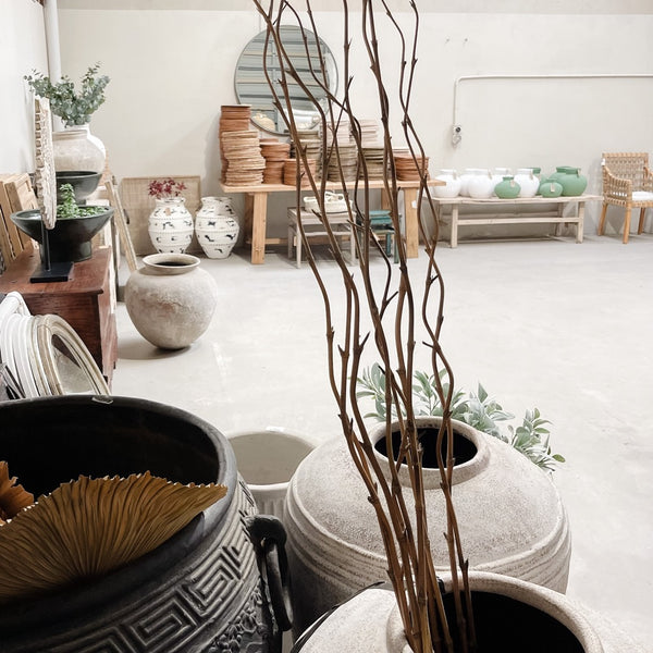 Bamboo Decorative Stick