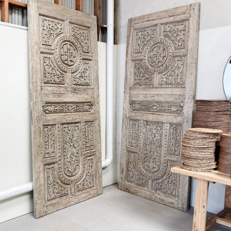 XLarge Antique Doors