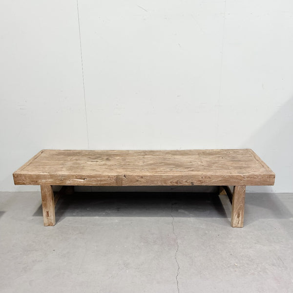 Antique Pine Coffee Table