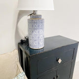 24097 High Gloss Ink Cabinet 800 x 400 x 860