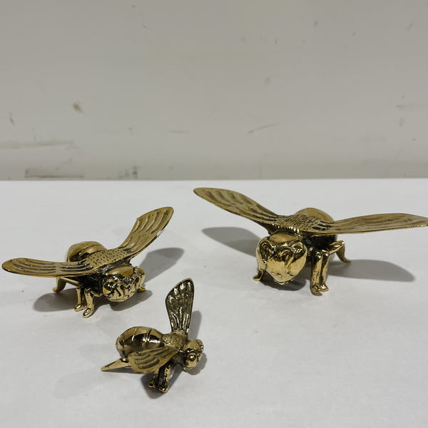 Bronze Gold Bee