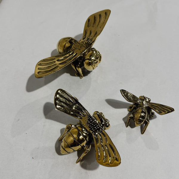 Bronze Gold Bee
