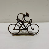 Bronze Cyclist