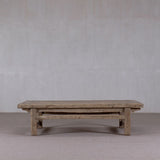 25014 Reclaimed Coffee Table 1810 x 900 x 450 H
