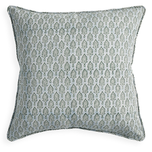 Walter G - Malabar Byzantine (Hand Block Printed) Cushion Cover ONLY 