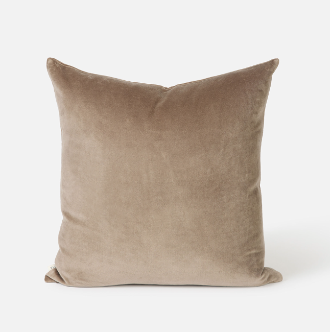 Città - Velvet Doe Cushion Cover ONLY 50x50