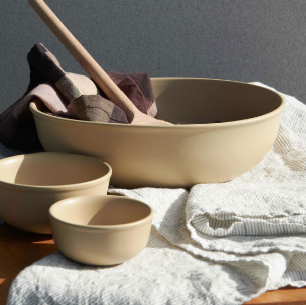 Halo Serving Bowl