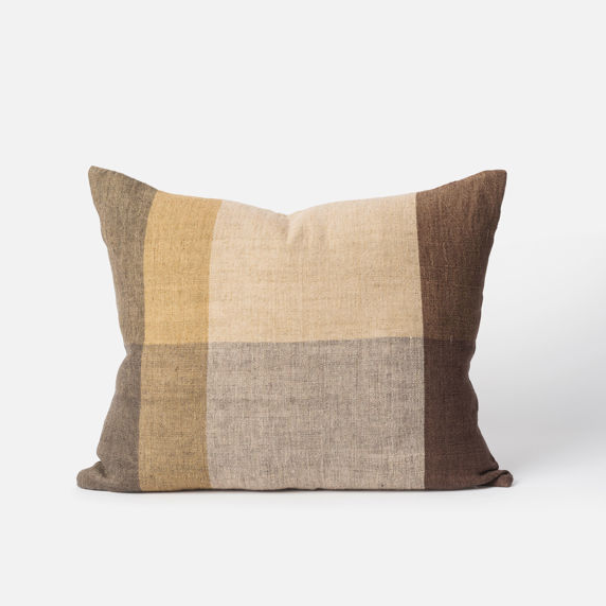 Città- Morandi Handwoven Sultana/Multi Cushion Cover ONLY