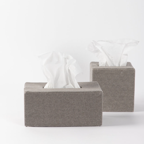 Tela Canvas Tissue Box