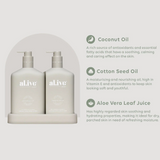 Al.ive Body DUO 500MLS