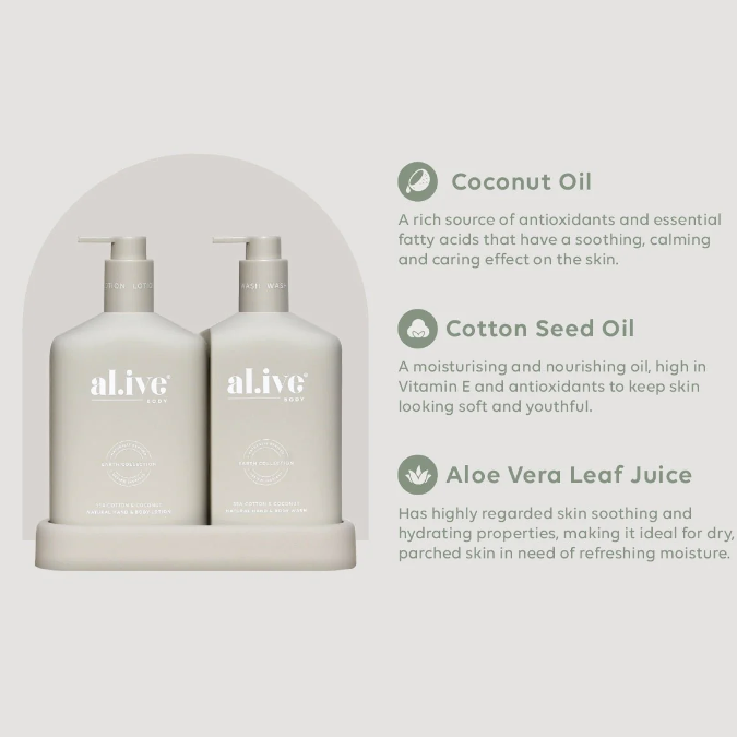 Al.ive Body DUO 500MLS