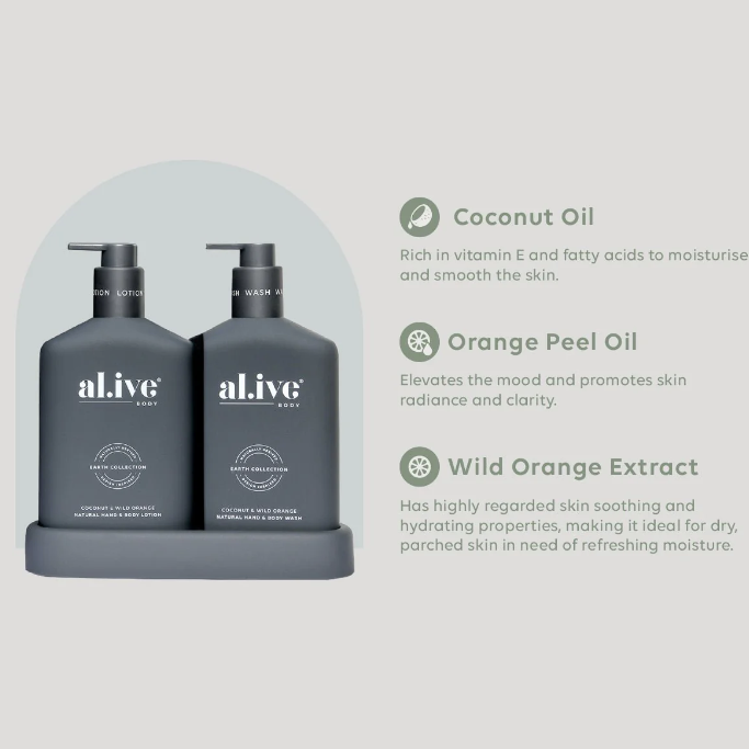 Al.ive Body DUO 500MLS