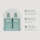 Al.ive Body DUO 500MLS