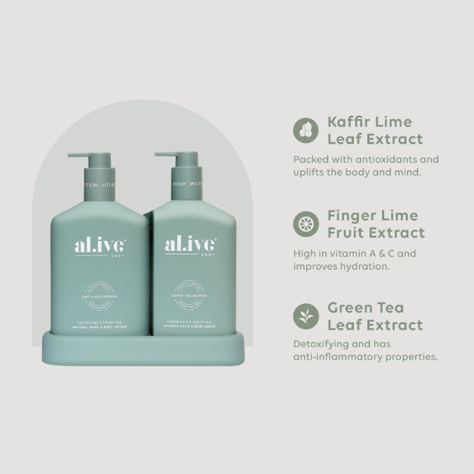Al.ive Body DUO 500MLS